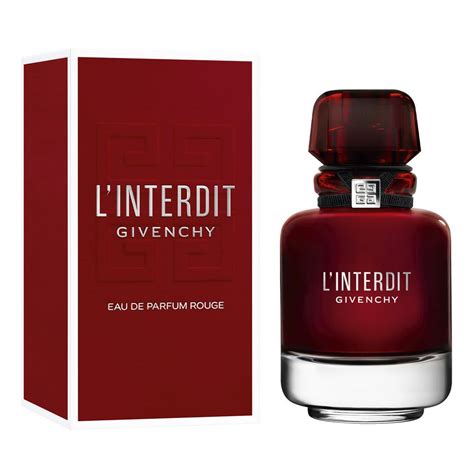 interdit givenchy 80ml|l interdit givenchy price.